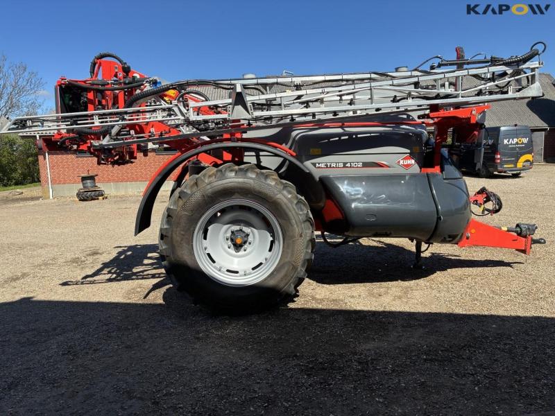 Kuhn metris 4102 sprøjte 6