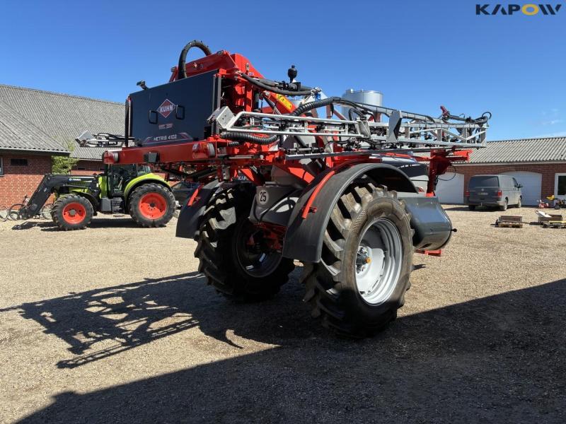 Kuhn metris 4102 sprøjte 7