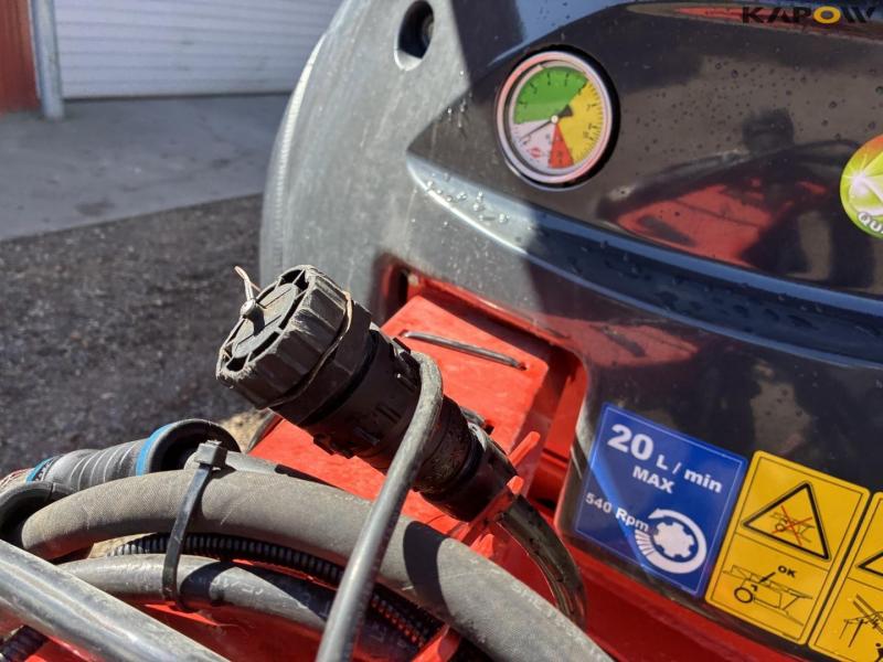 Kuhn metris 4102 sprøjte 14