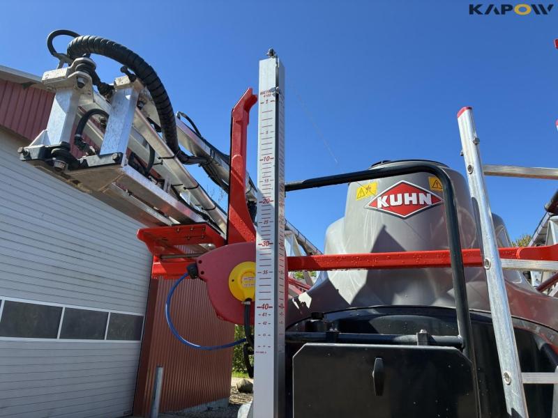 Kuhn metris 4102 sprøjte 18