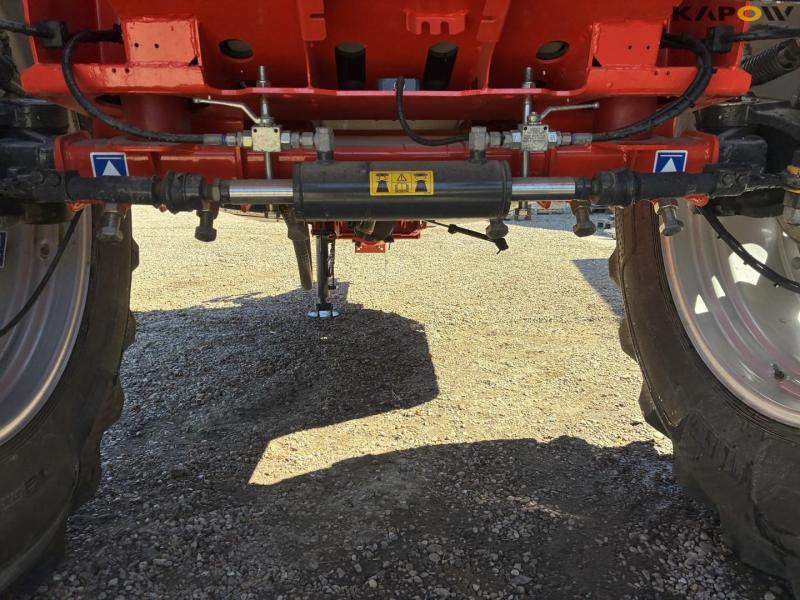 Kuhn metris 4102 sprøjte 39