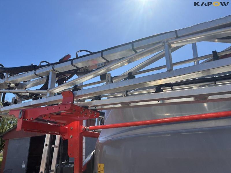 Kuhn metris 4102 sprøjte 45