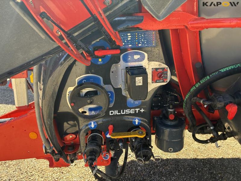 Kuhn metris 4102 sprøjte 47