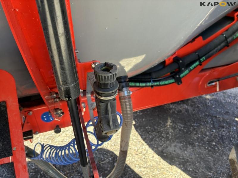 Kuhn metris 4102 sprøjte 51