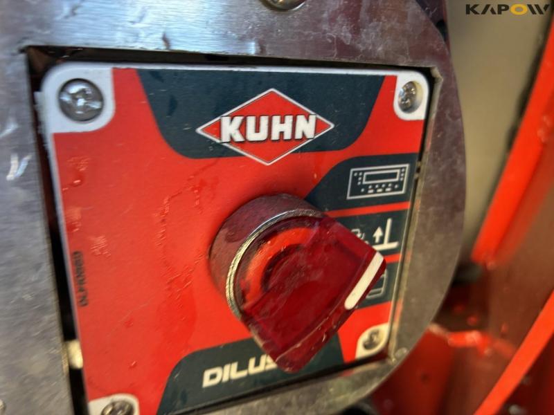 Kuhn metris 4102 sprøjte 54