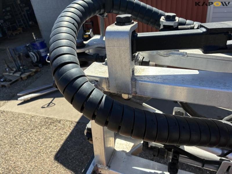 Kuhn metris 4102 sprøjte 61