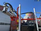 Kuhn metris 4102 sprøjte 18