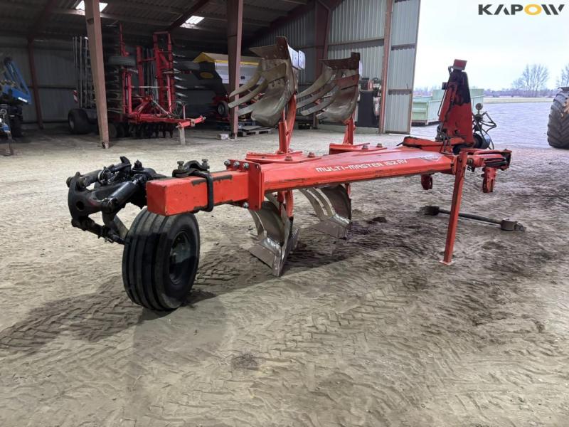 Kuhn multi-master 152 AV 2 furet frontplov 5