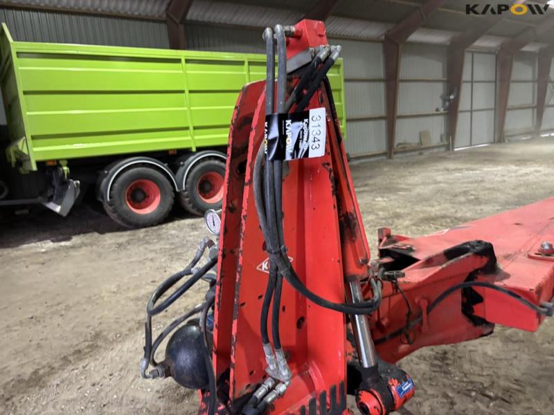 Kuhn multi-master 152 AV 2 furet frontplov 12