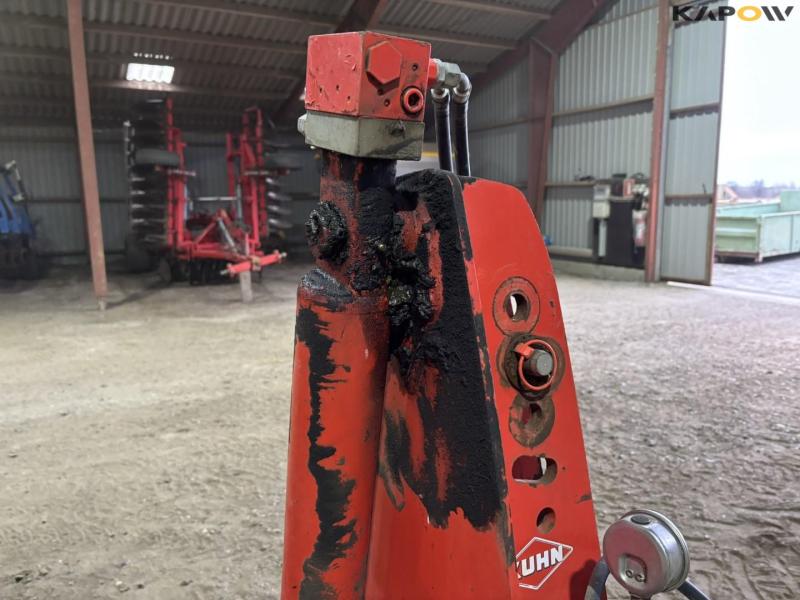 Kuhn multi-master 152 AV 2 furet frontplov 16