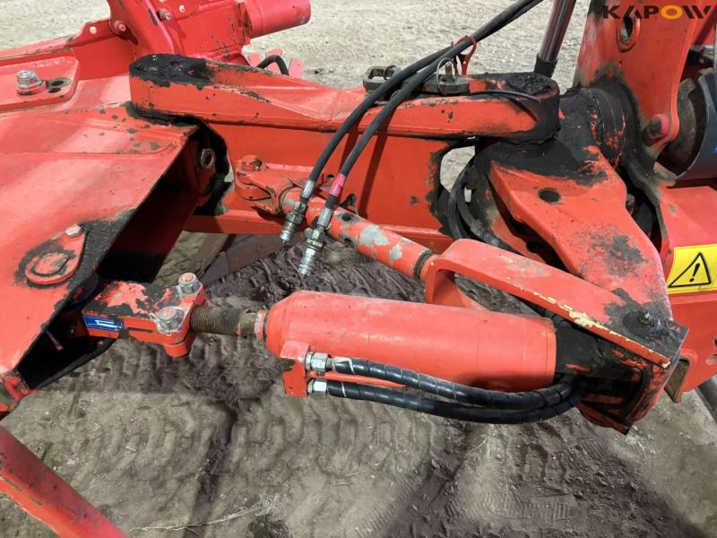 Kuhn multi-master 152 AV 2 furet frontplov 18