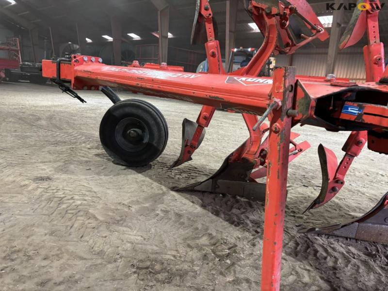 Kuhn multi-master 152 AV 2 furet frontplov 20