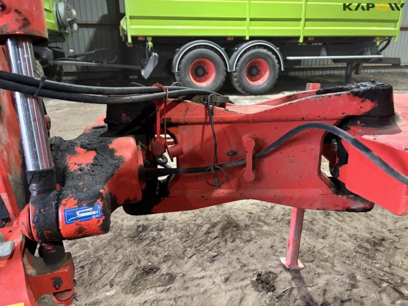 Kuhn multi-master 152 AV 2 furet frontplov 42