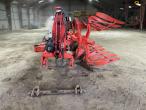 Kuhn multi-master 152 AV 2 furet frontplov 2