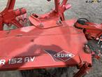 Kuhn multi-master 152 AV 2 furet frontplov 21