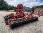 Kuhn Optimer 503 R tallerkenharve med frøsåmaskine 7
