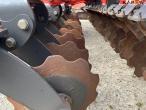 Kuhn Optimer 503 R tallerkenharve med frøsåmaskine 9