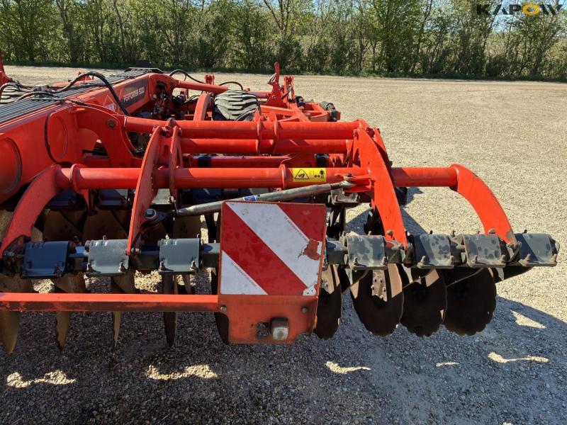 Kuhn performer 5000 harve 9