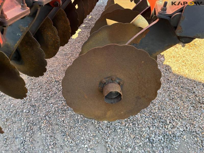 Kuhn performer 5000 harve 15
