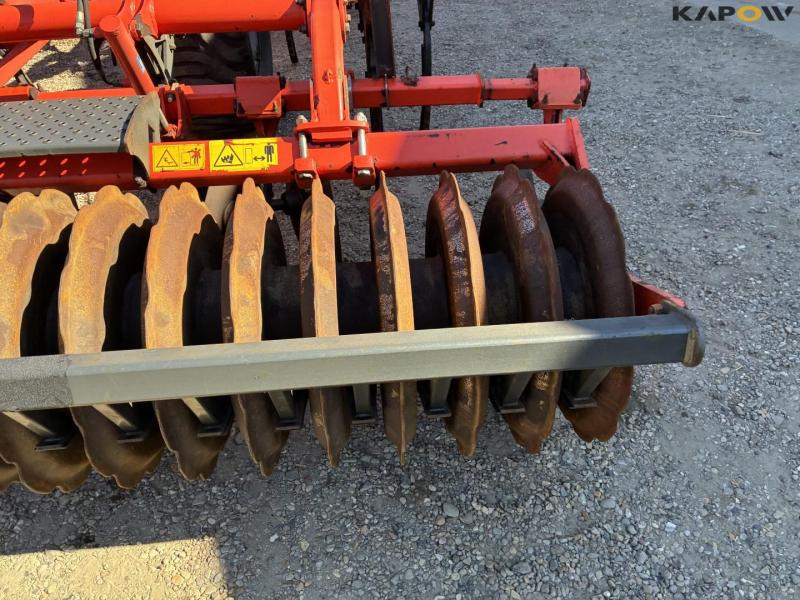 Kuhn performer 5000 harve 23