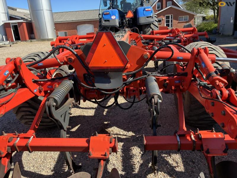 Kuhn performer 5000 harve 25