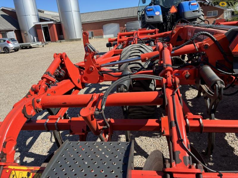 Kuhn performer 5000 harve 26