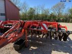 Kuhn performer 5000 harve 2