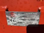 Kuhn performer 5000 harve 12