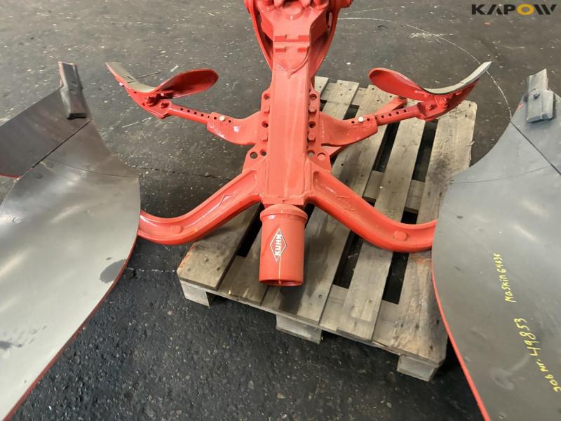 Kuhn plov sektion 19