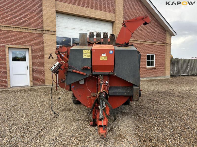 Kuhn PRI 3560 strømaskine 2