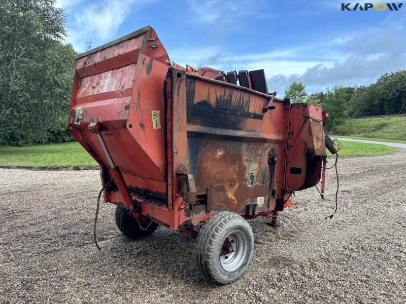 Kuhn PRI 3560 strømaskine 5