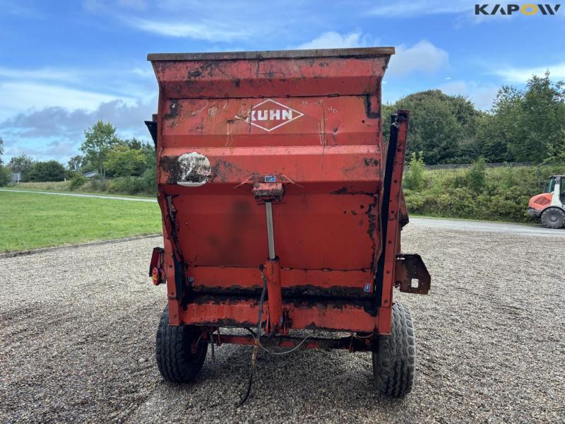 Kuhn PRI 3560 strømaskine 6