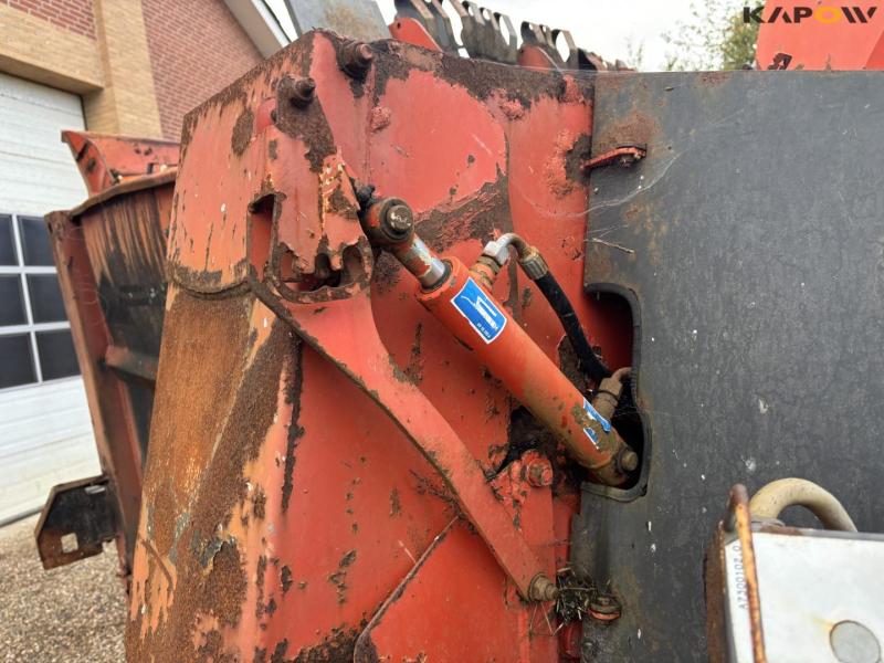 Kuhn PRI 3560 strømaskine 19