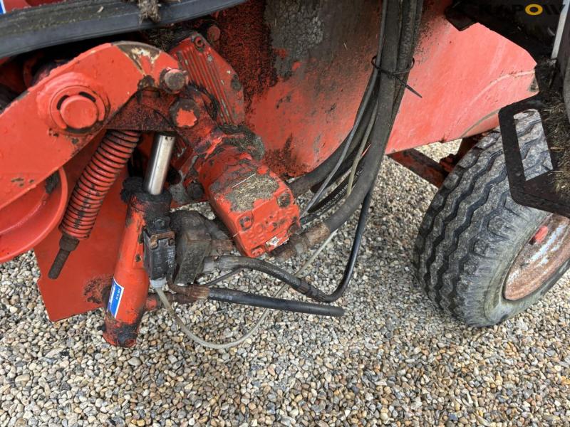 Kuhn PRI 3560 strømaskine 26