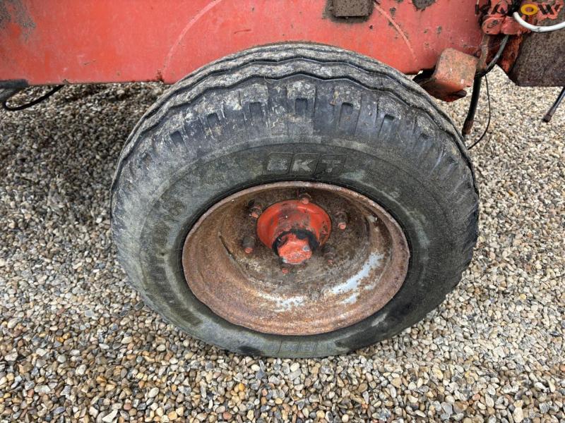 Kuhn PRI 3560 strømaskine 31