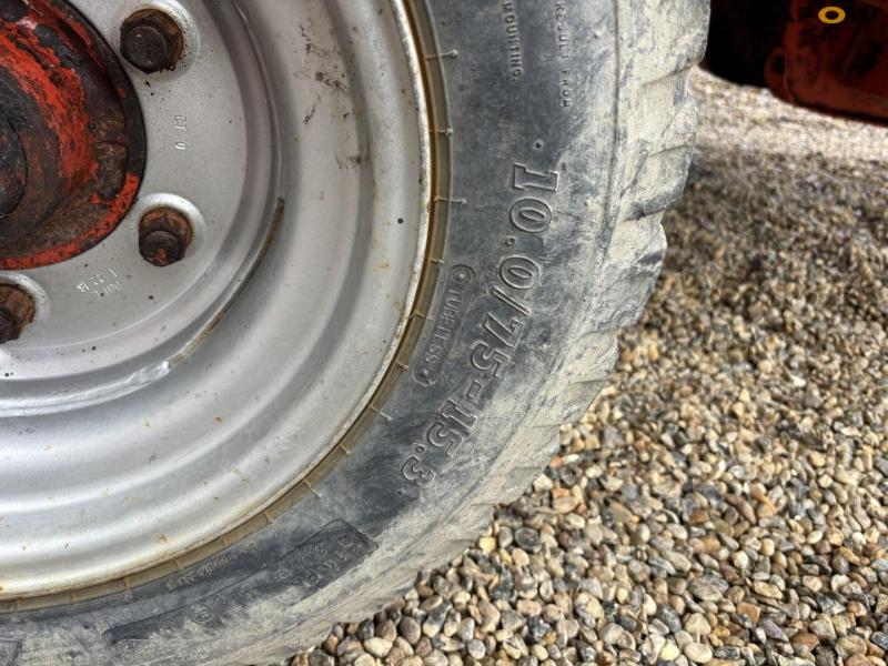 Kuhn PRI 3560 strømaskine 33