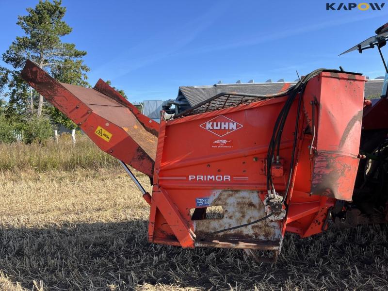 Kuhn Primor strømaskine 3