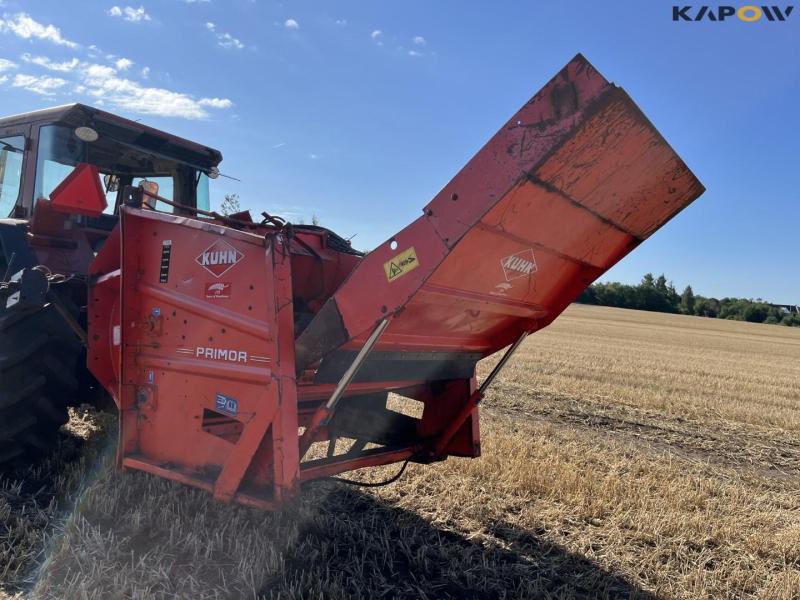 Kuhn Primor strømaskine 6