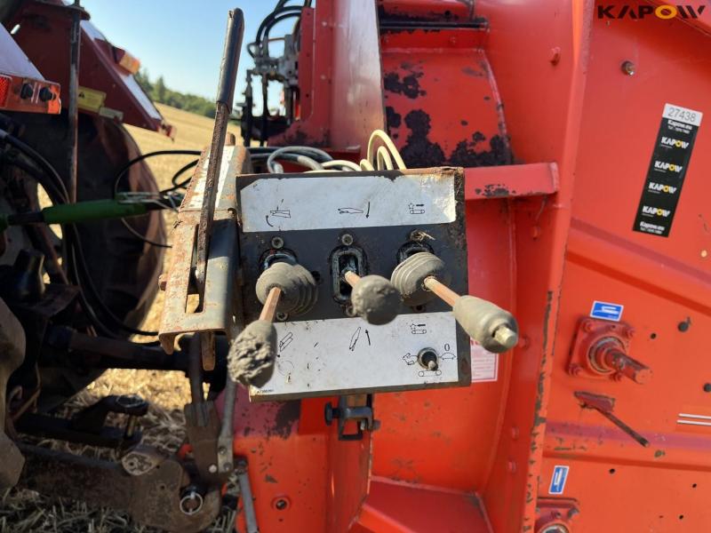 Kuhn Primor strømaskine 8