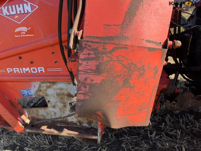 Kuhn Primor strømaskine 16