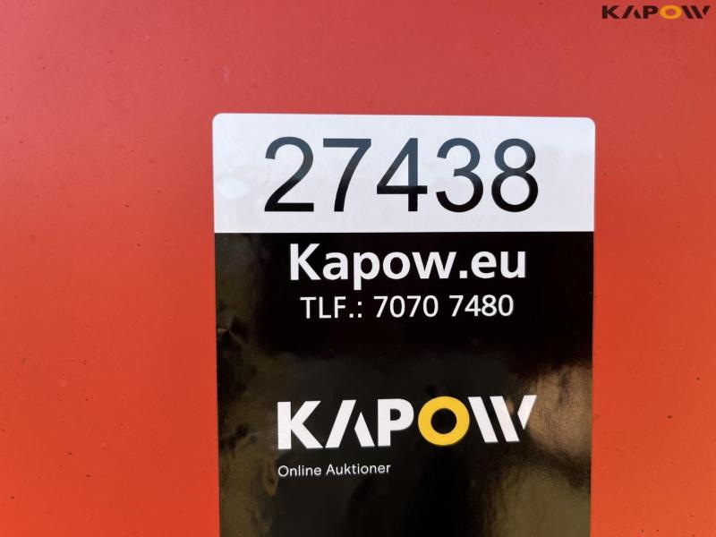 Kuhn Primor strømaskine 25