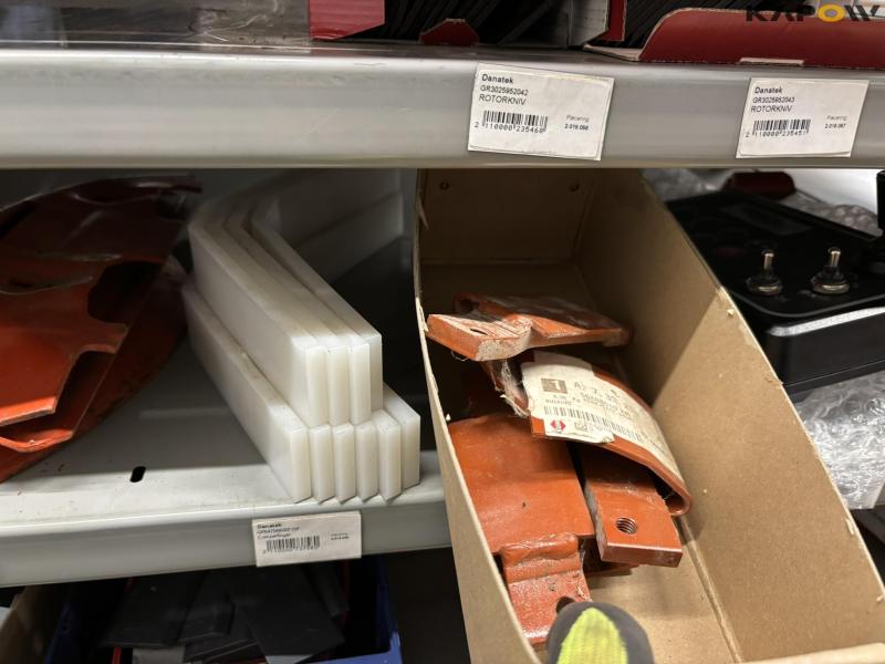 Kuhn reservedele - nye 5