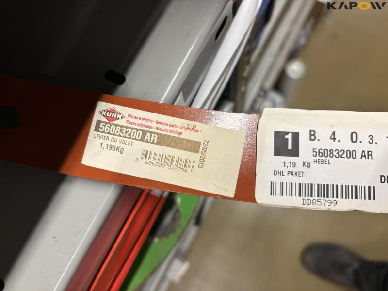 Kuhn reservedele - nye 22