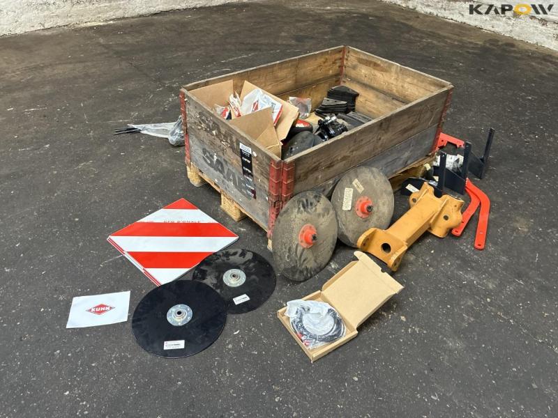 Kuhn Reservedele 1