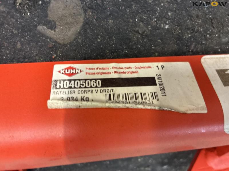 Kuhn Reservedele 20
