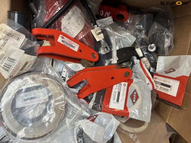 Kuhn Reservedele 61