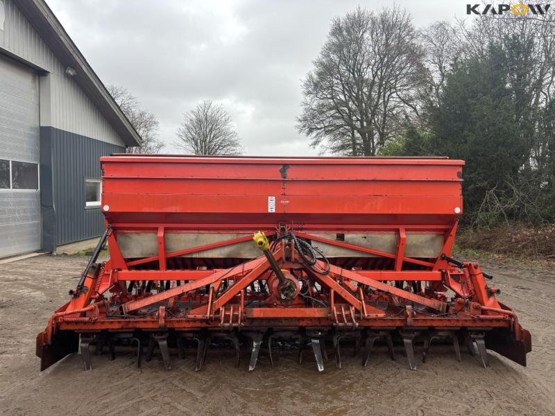 Kuhn rotorharve såmaskine 2