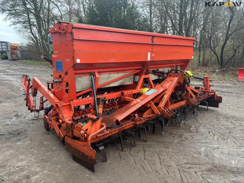 Kuhn rotorharve såmaskine 3