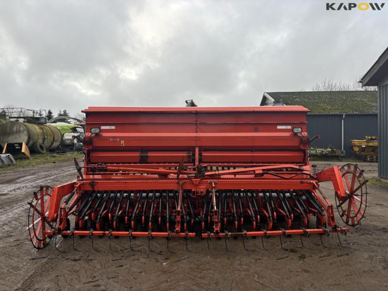 Kuhn rotorharve såmaskine 6