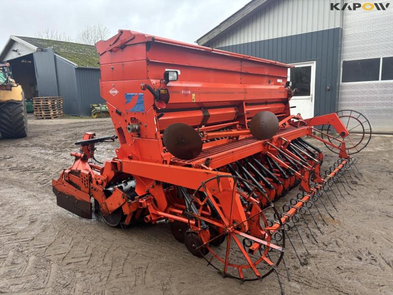 Kuhn rotorharve såmaskine 7